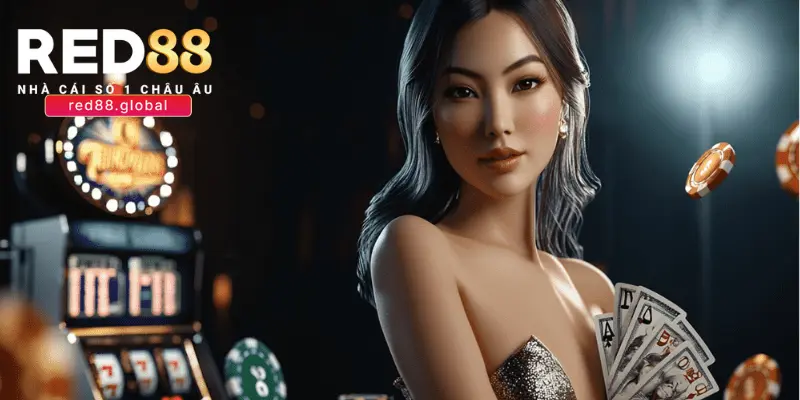 Nhà cái RED88 uy tín trên thị trường game